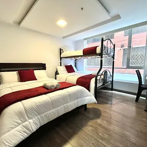 Apartamento Departamento Familiar La Carolina 