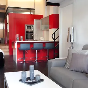 Apartamento Alcam Futbol 